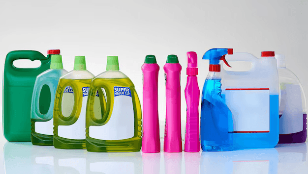 Industrial Cleaning