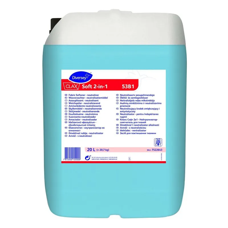 Premium Fabric Softener